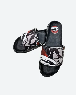 Dirty Ghetto Kids Afro Slides| Accessories