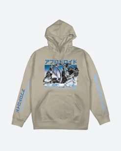 Dirty Ghetto Kids Afro vs. Afro Droid Hoody| Hoodies & Fleece
