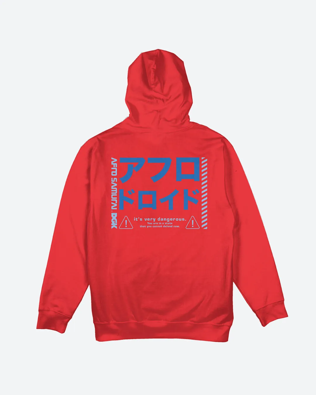 Dirty Ghetto Kids Afro vs. Afro Droid Hoody| Hoodies & Fleece