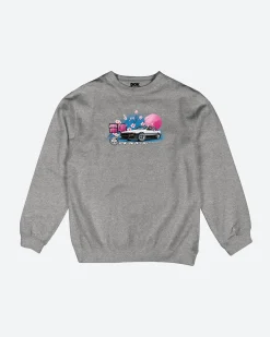 Dirty Ghetto Kids Akina Pass Crewneck| Hoodies & Fleece