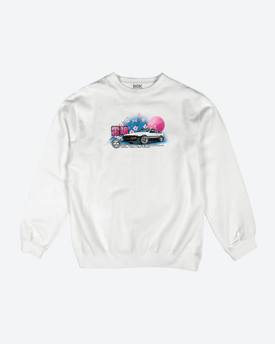 Dirty Ghetto Kids Akina Pass Crewneck| Hoodies & Fleece
