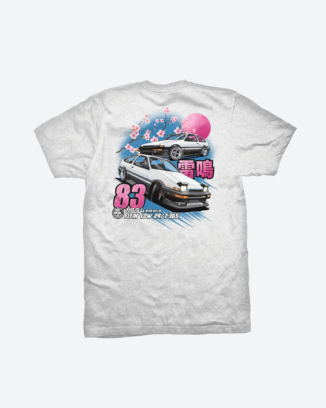 Dirty Ghetto Kids Akina Pass T-Shirt| T-Shirts