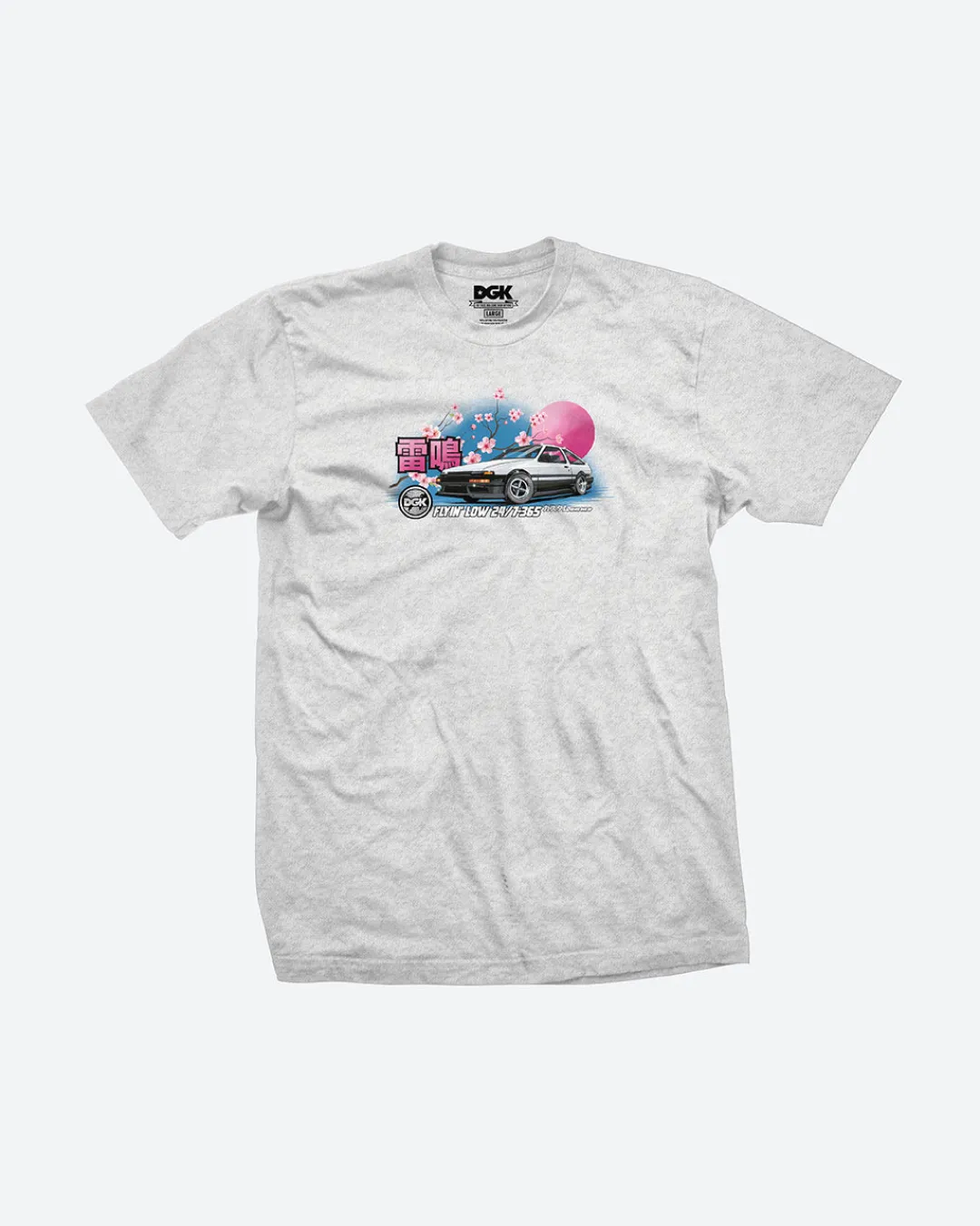 Dirty Ghetto Kids Akina Pass T-Shirt| T-Shirts