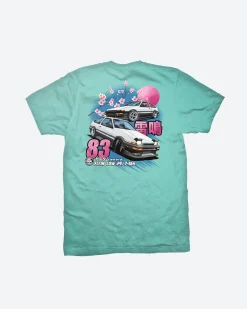 Dirty Ghetto Kids Akina Pass T-Shirt| T-Shirts