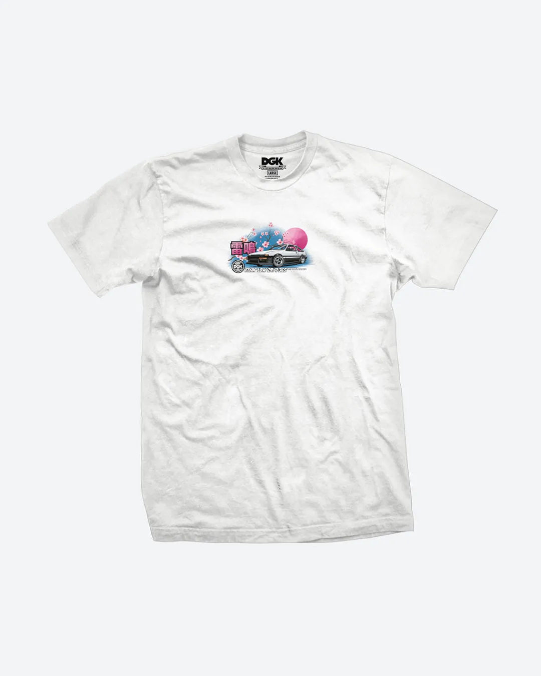 Dirty Ghetto Kids Akina Pass T-Shirt| T-Shirts