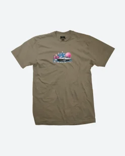 Dirty Ghetto Kids Akina Pass T-Shirt| T-Shirts
