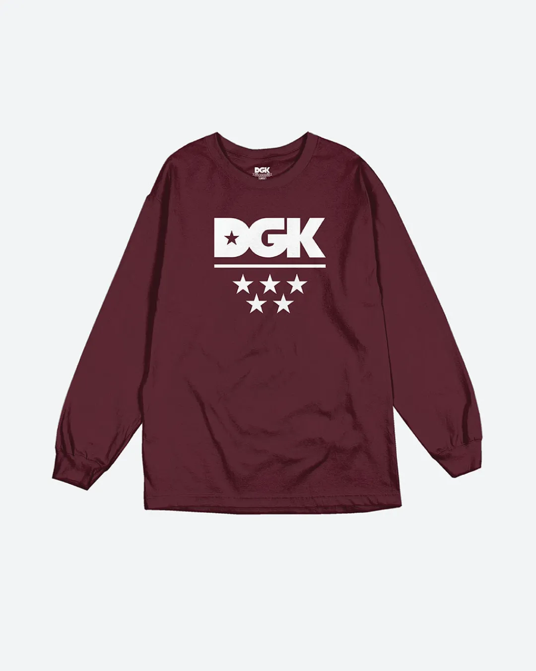 Dirty Ghetto Kids All Star Long Sleeve T-Shirt| T-Shirts