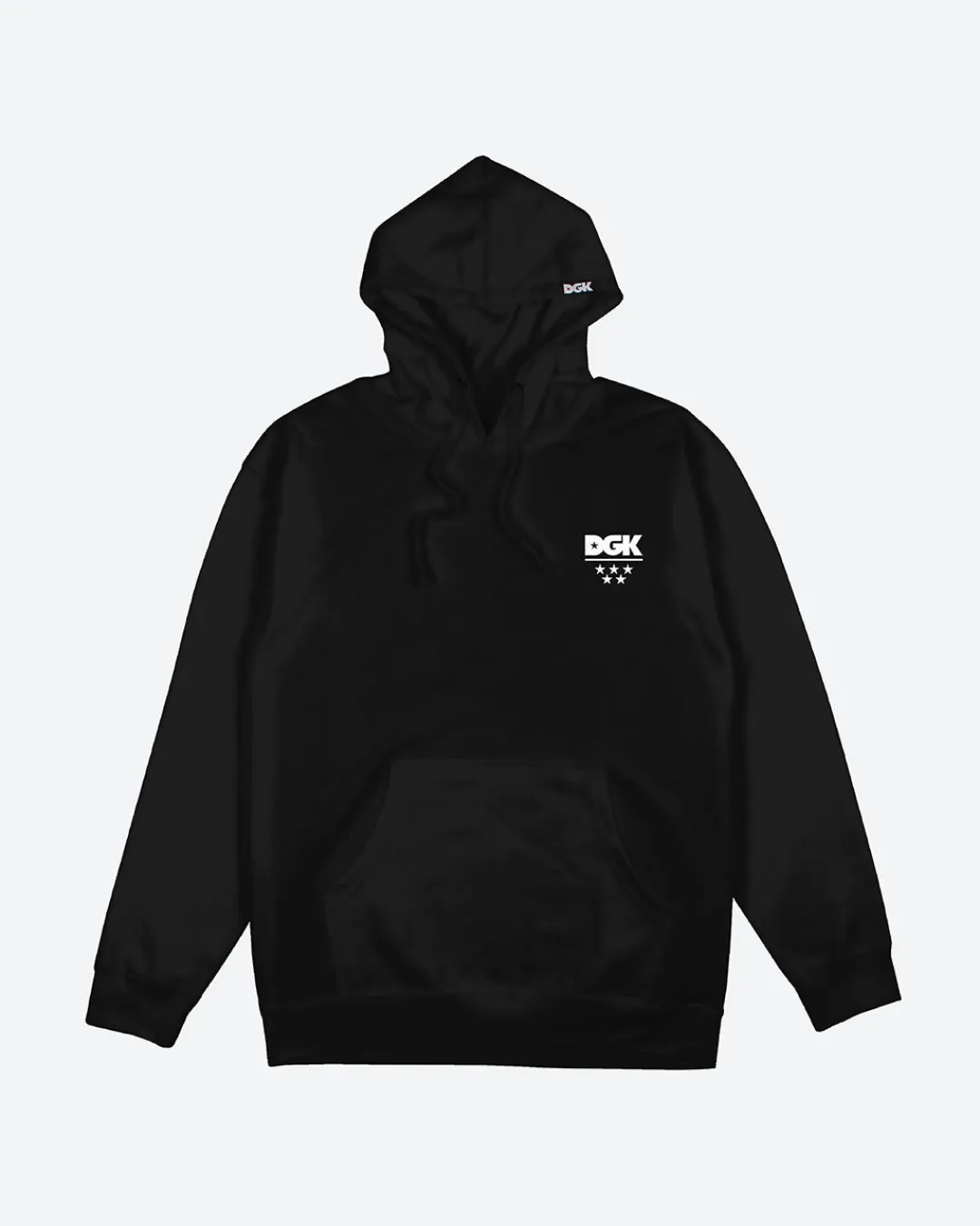Dirty Ghetto Kids All Star Mini Logo Hoody| Hoodies & Fleece