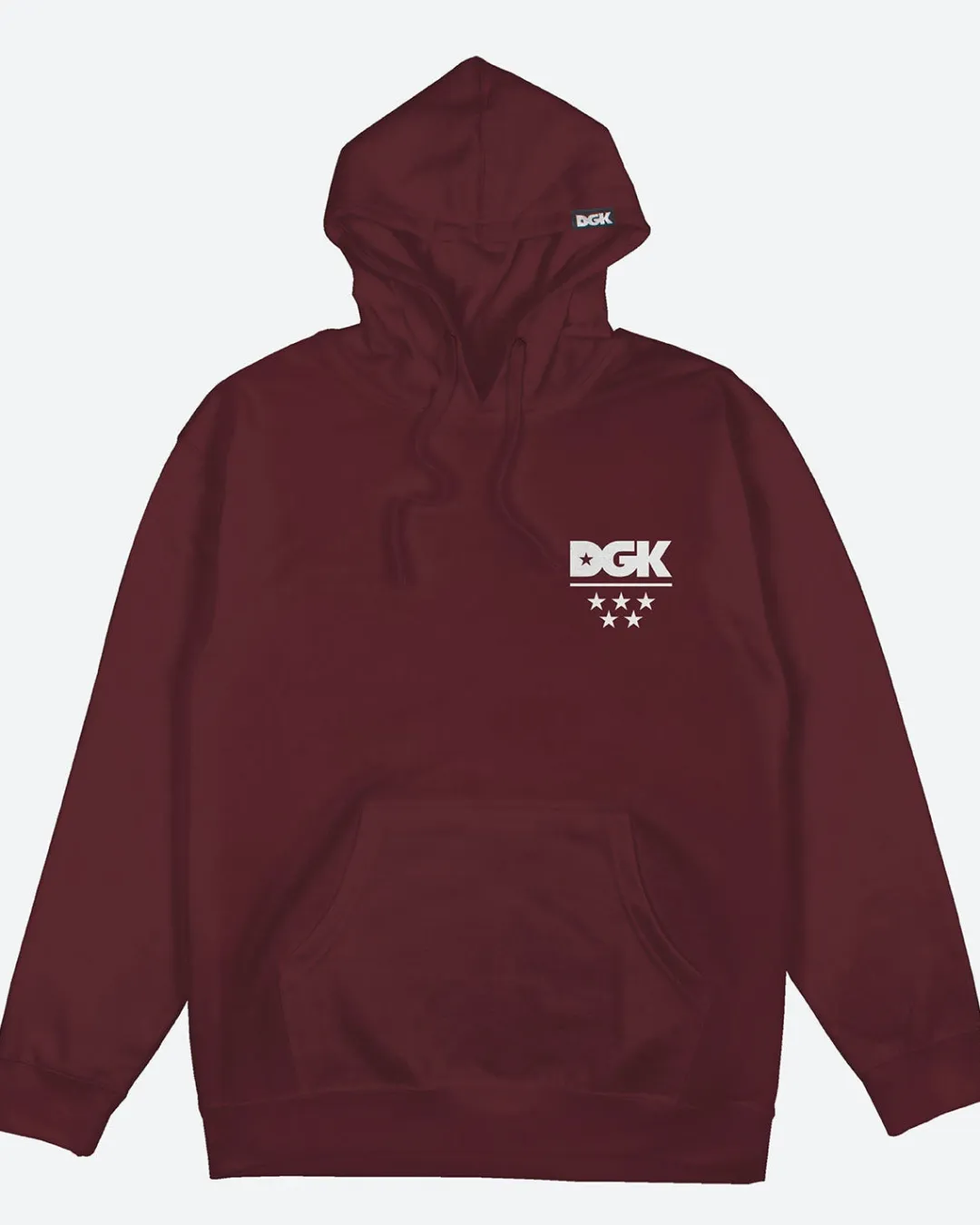 Dirty Ghetto Kids All Star Mini Logo Hoody| Hoodies & Fleece