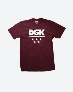 Dirty Ghetto Kids All Star T-Shirt| T-Shirts
