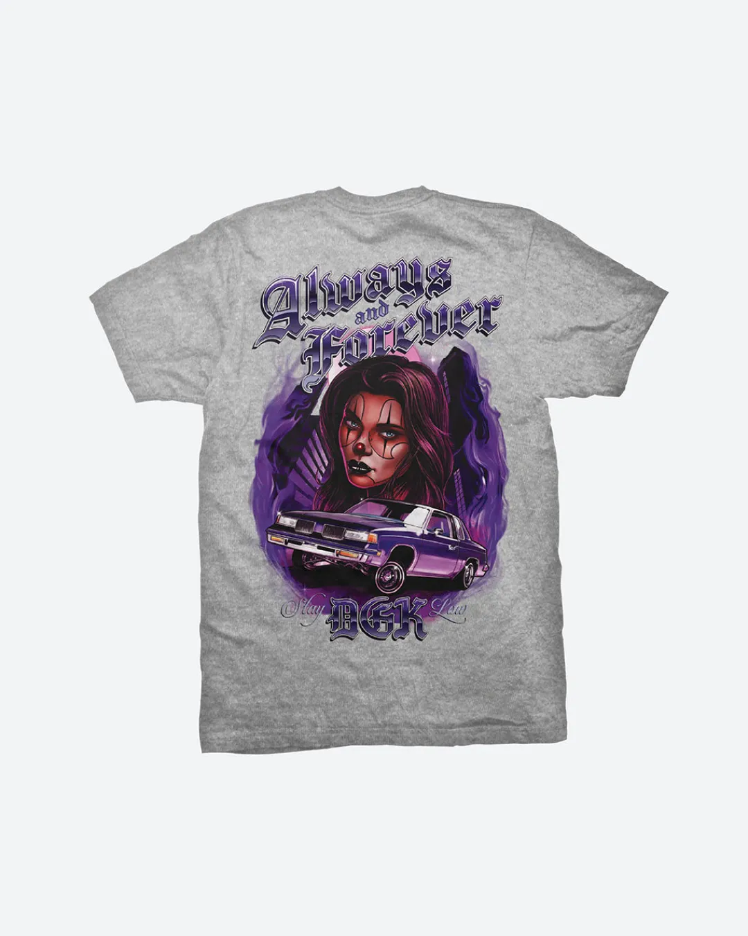 Dirty Ghetto Kids Always T-Shirt| T-Shirts