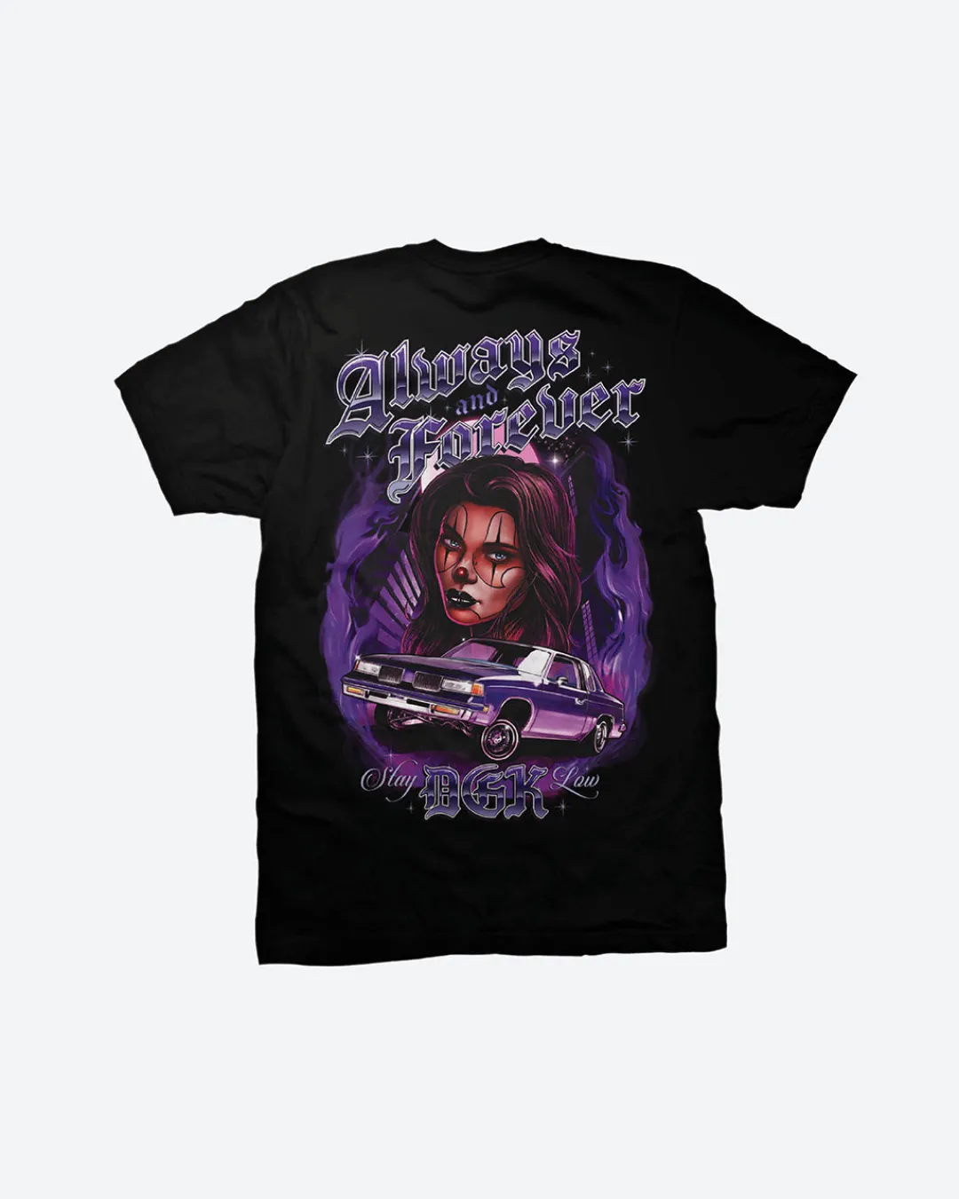 Dirty Ghetto Kids Always T-Shirt| T-Shirts
