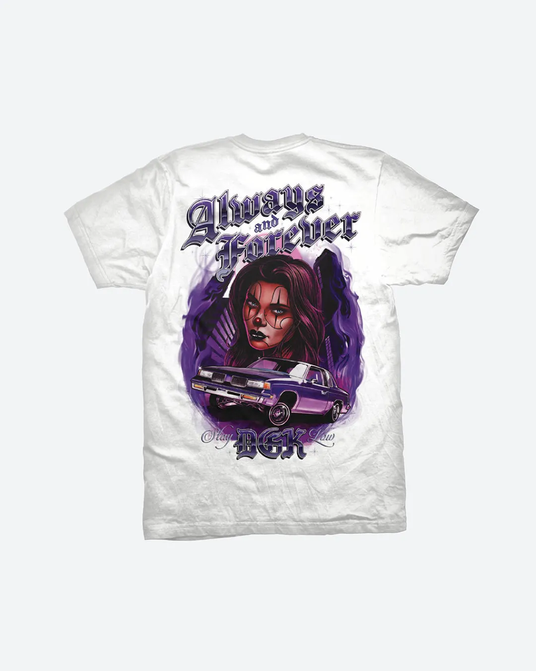 Dirty Ghetto Kids Always T-Shirt| T-Shirts