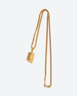 Dirty Ghetto Kids Amen Pendant Necklace| Accessories