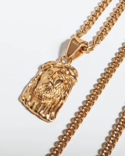 Dirty Ghetto Kids Amen Pendant Necklace| Accessories