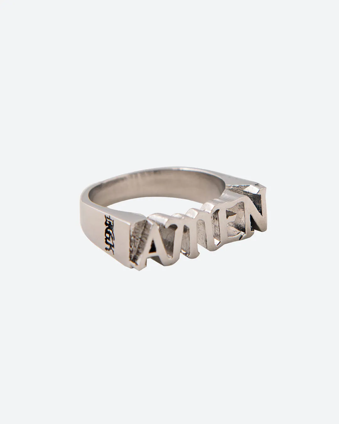 Dirty Ghetto Kids Amen Ring| Accessories