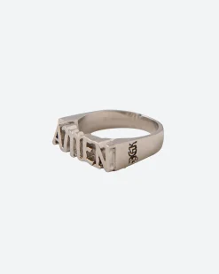 Dirty Ghetto Kids Amen Ring| Accessories