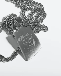 Dirty Ghetto Kids Amen Pendant Necklace| Accessories