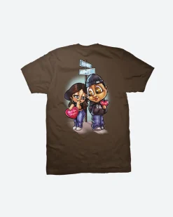 Dirty Ghetto Kids Amor T-Shirt| T-Shirts