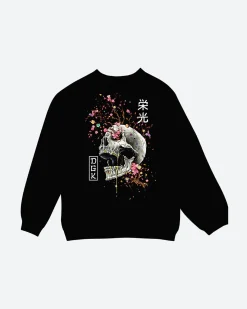 Dirty Ghetto Kids Ancestry Crew Fleece| Hoodies & Fleece