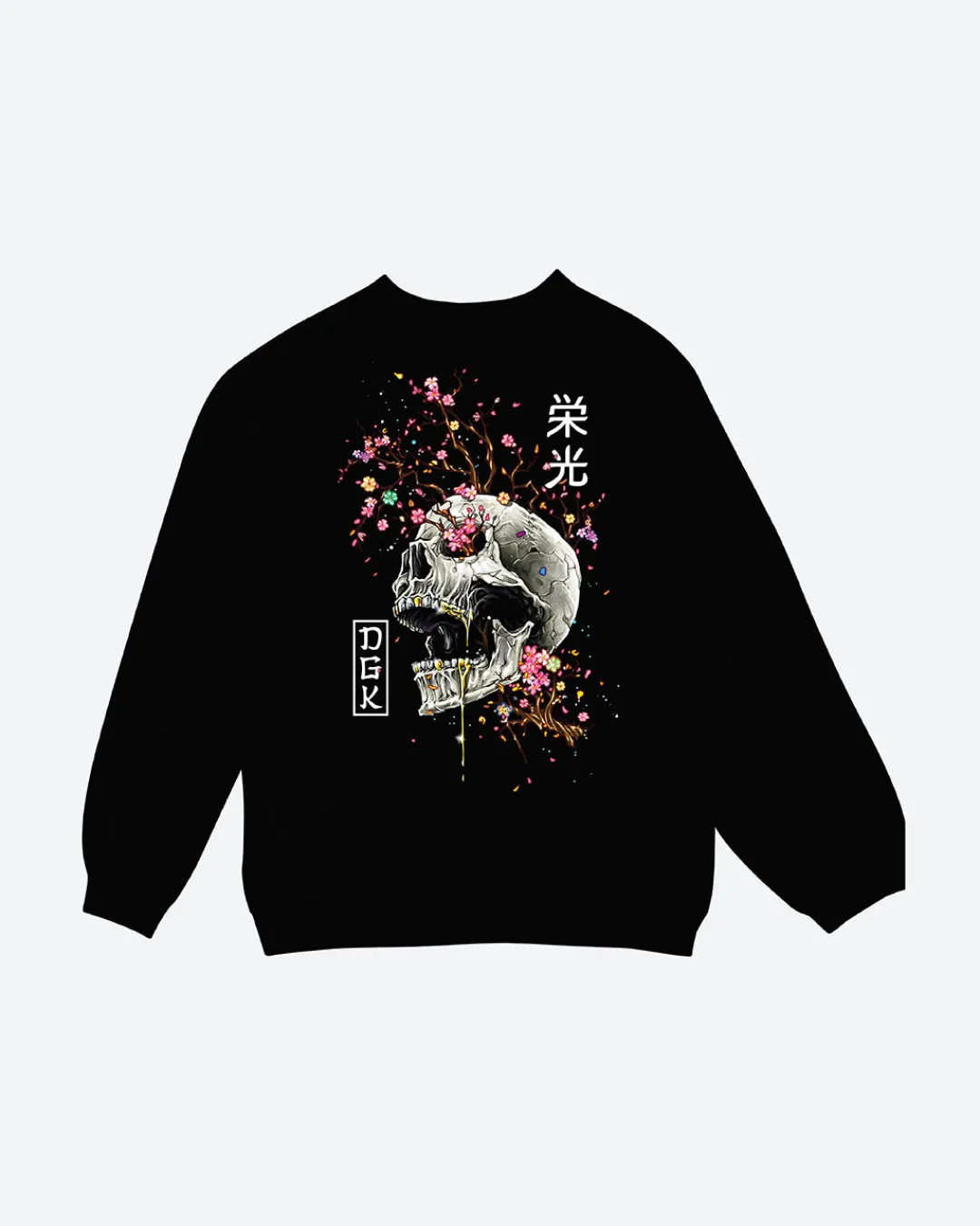 Dirty Ghetto Kids Ancestry Crew Fleece| Hoodies & Fleece