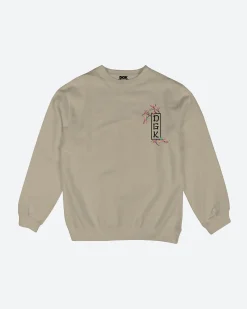 Dirty Ghetto Kids Ancestry Crew Fleece| Hoodies & Fleece