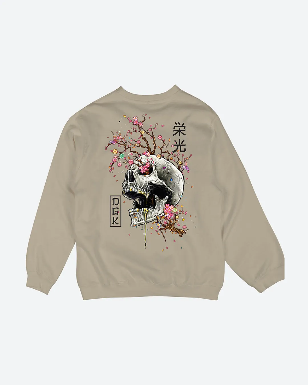 Dirty Ghetto Kids Ancestry Crew Fleece| Hoodies & Fleece