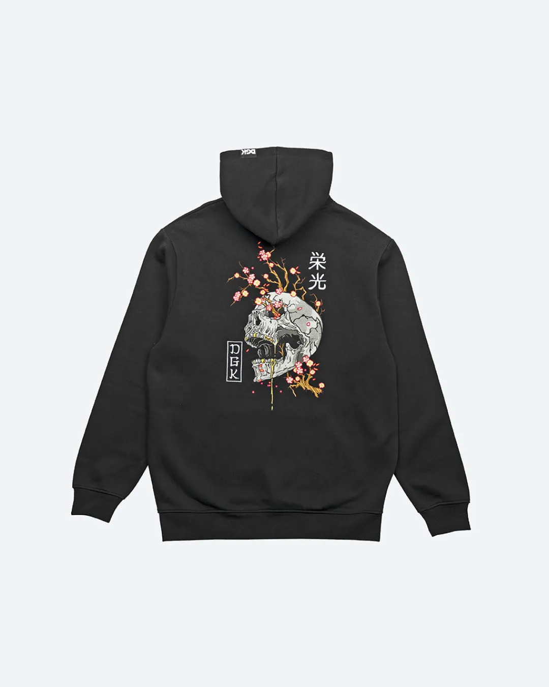 Dirty Ghetto Kids Ancestry Embroidered Hooded Fleece| Hoodies & Fleece