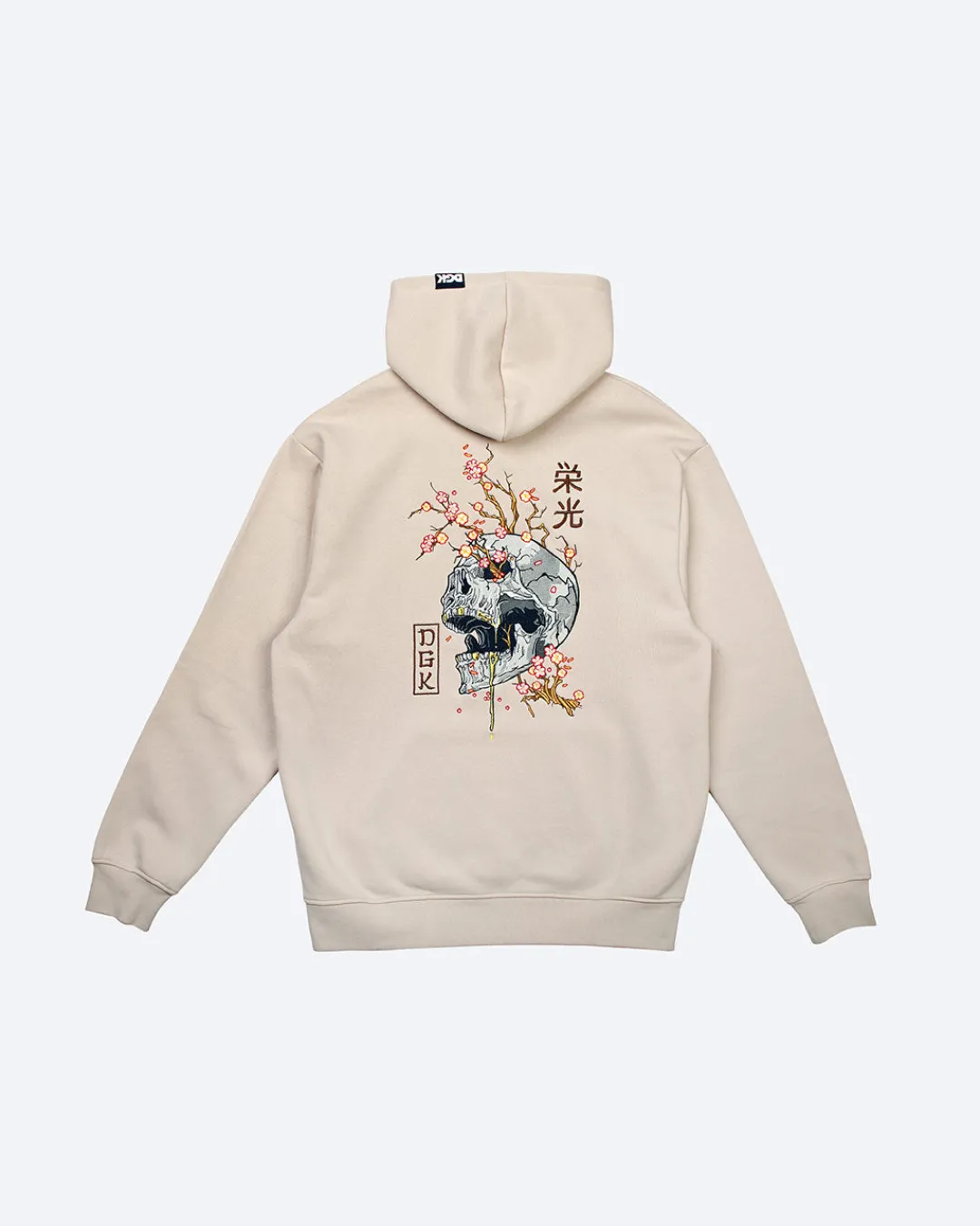 Dirty Ghetto Kids Ancestry Embroidered Hooded Fleece| Hoodies & Fleece