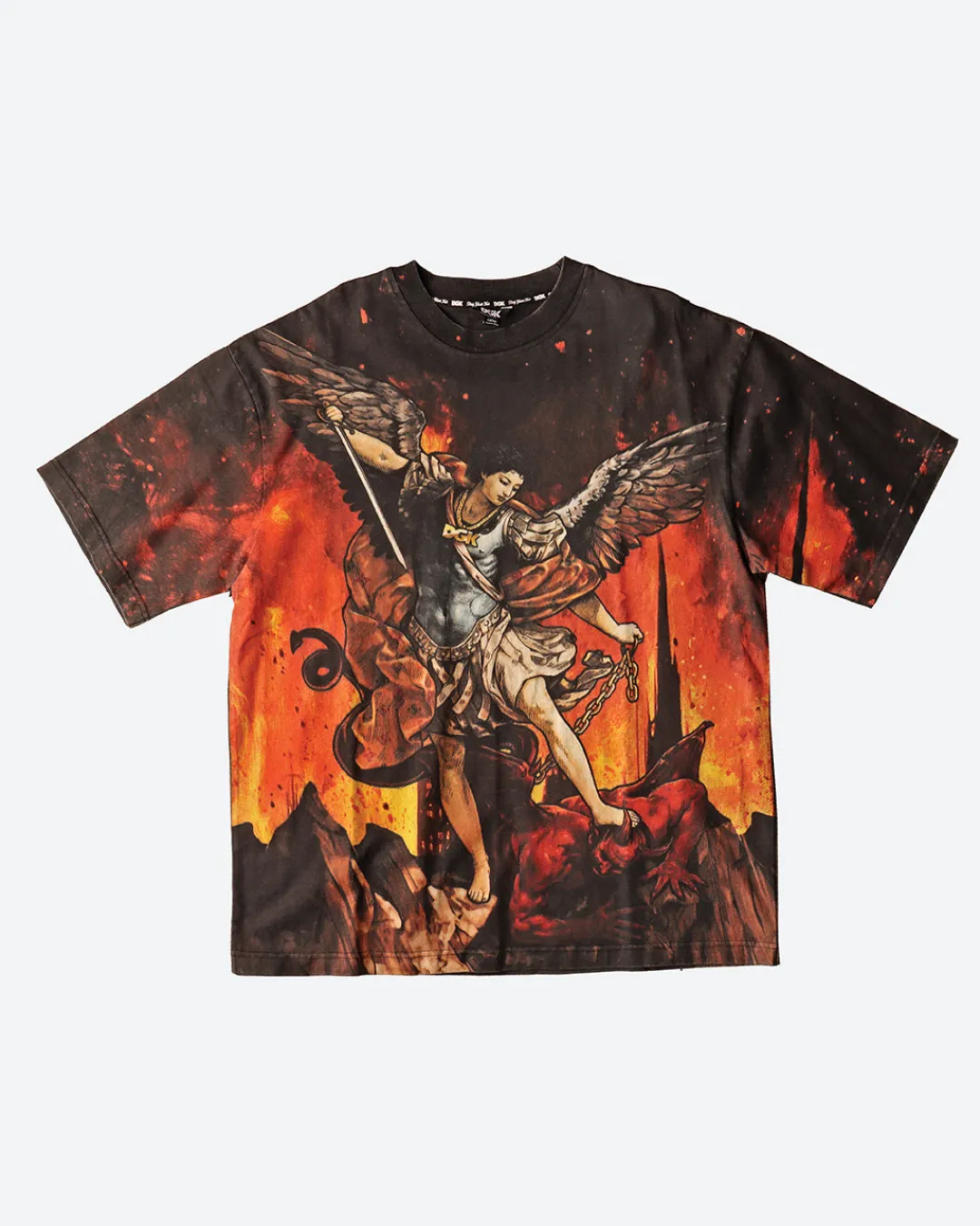 Dirty Ghetto Kids Armageddon Knit| Tops