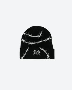 Dirty Ghetto Kids Armory Beanie| Headwear|Accessories