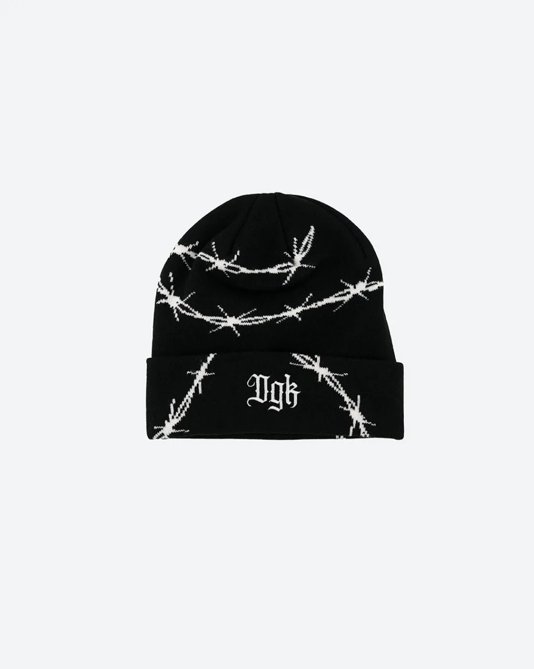 Dirty Ghetto Kids Armory Beanie| Headwear|Accessories