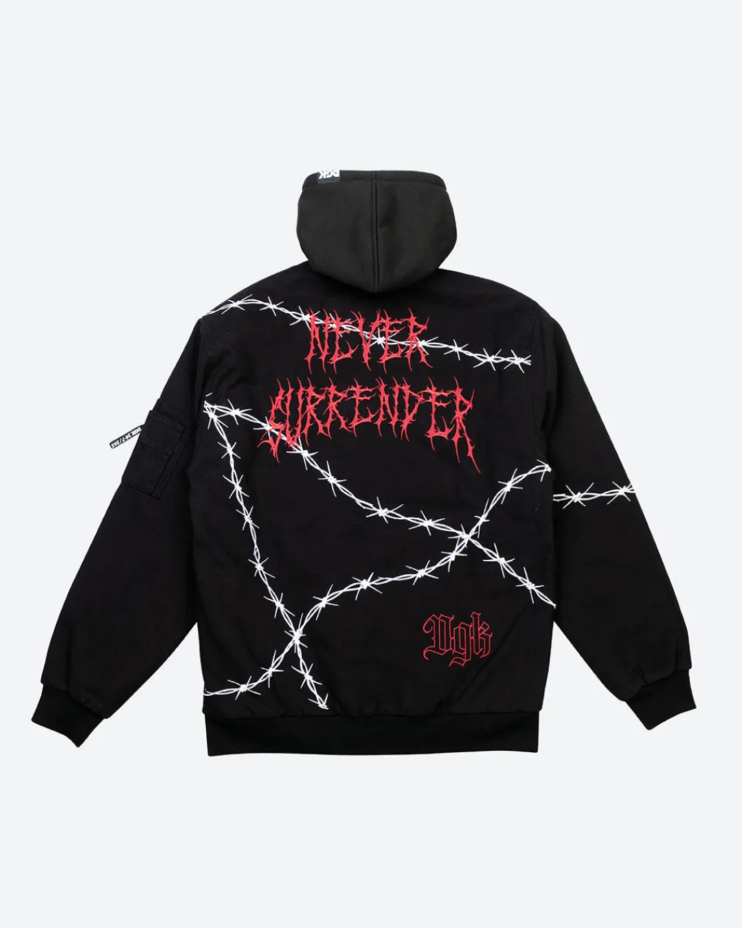 Dirty Ghetto Kids Armory Bomber Jacket| Jackets