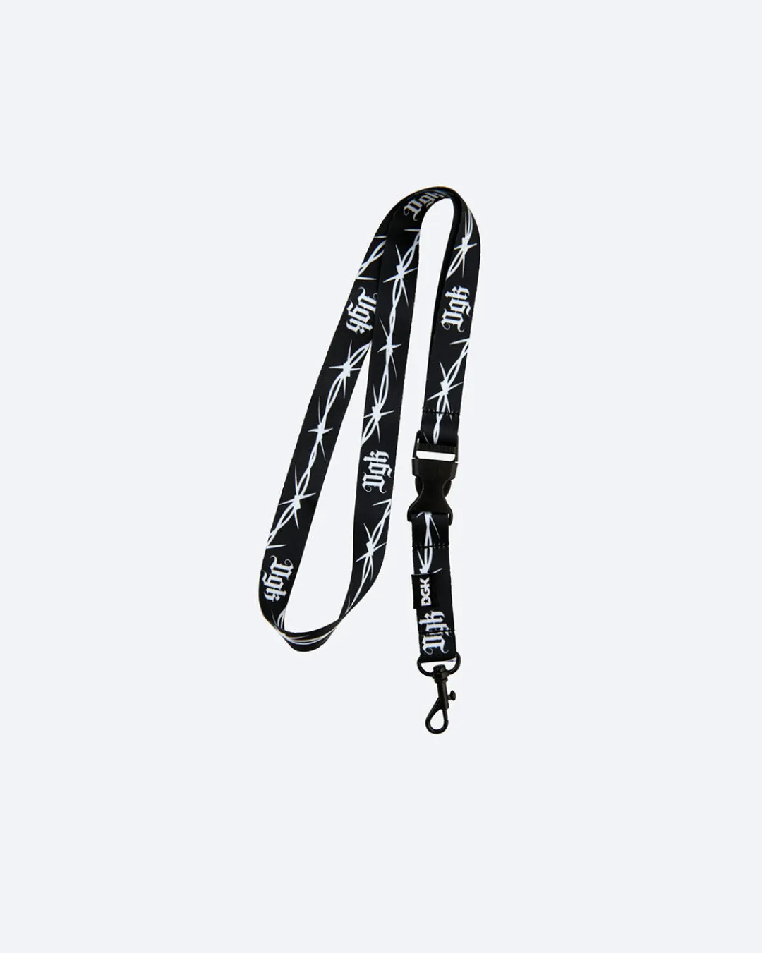 Dirty Ghetto Kids Armory Lanyard| Accessories