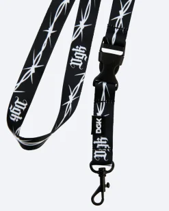 Dirty Ghetto Kids Armory Lanyard| Accessories