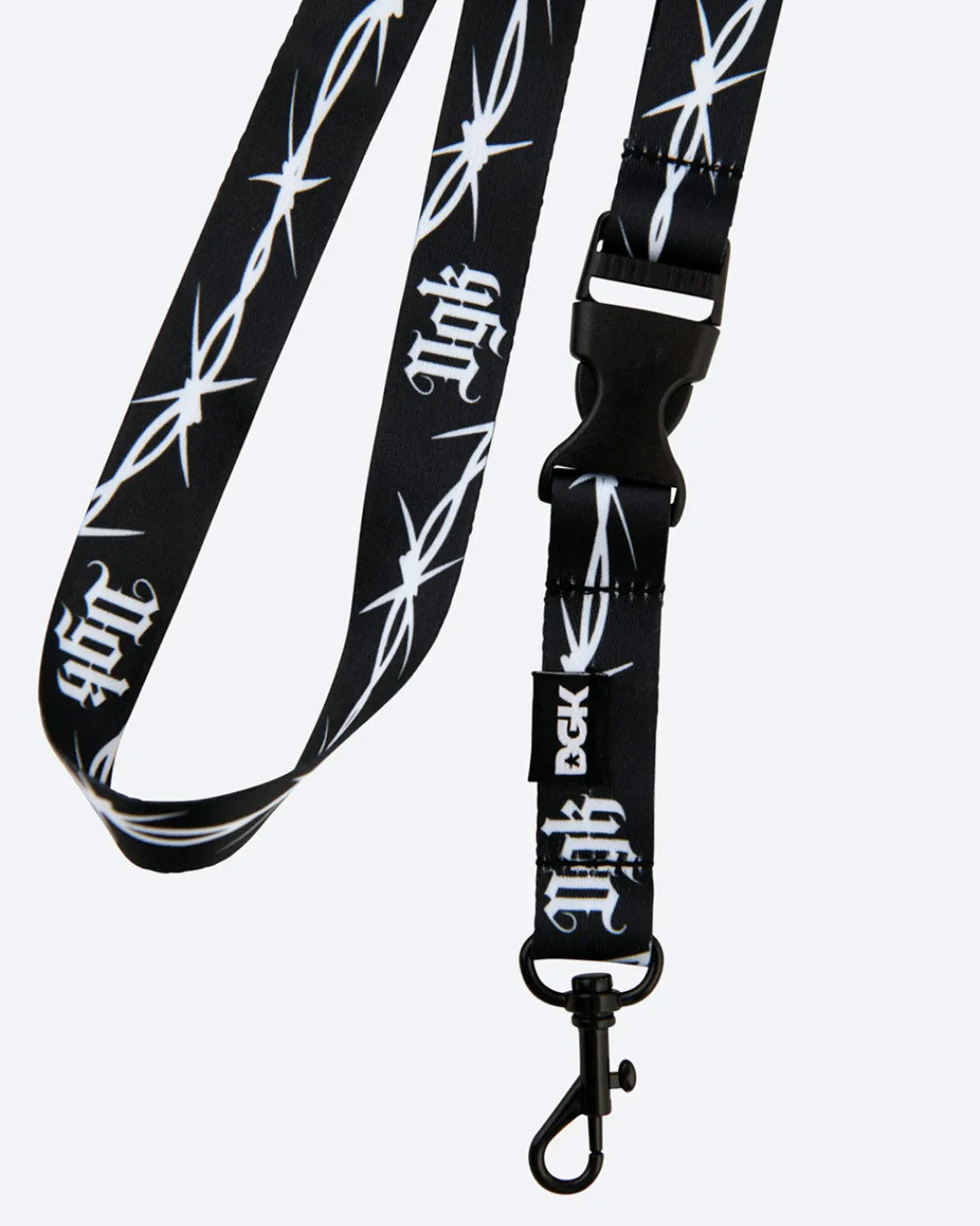 Dirty Ghetto Kids Armory Lanyard| Accessories