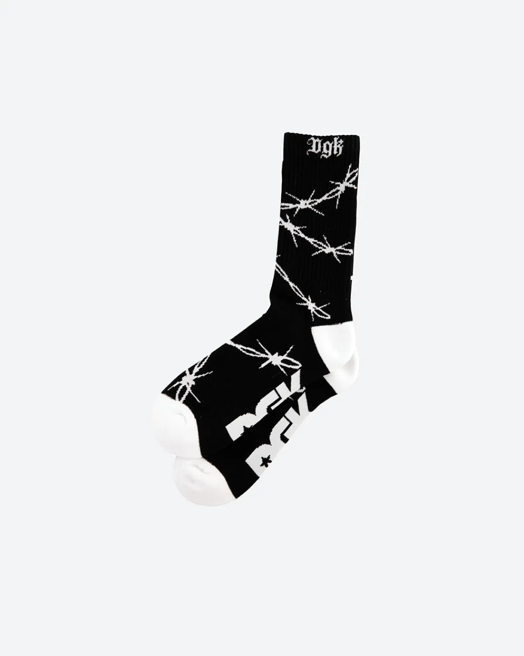 Dirty Ghetto Kids Armory Socks| Accessories
