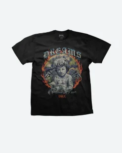 Dirty Ghetto Kids Ashes to Ashes Boxy T-Shirt| T-Shirts