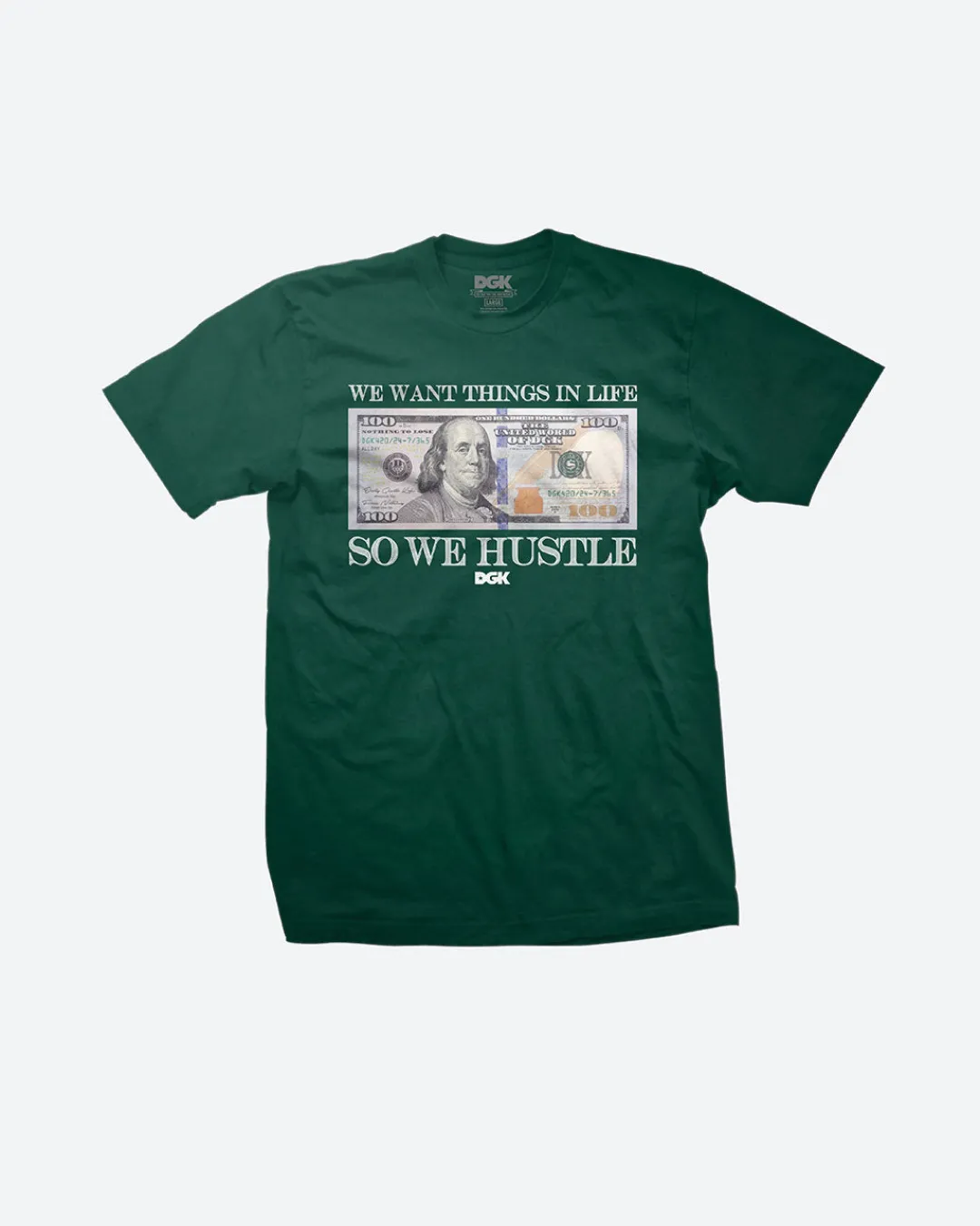 Dirty Ghetto Kids Asset T-Shirt| T-Shirts