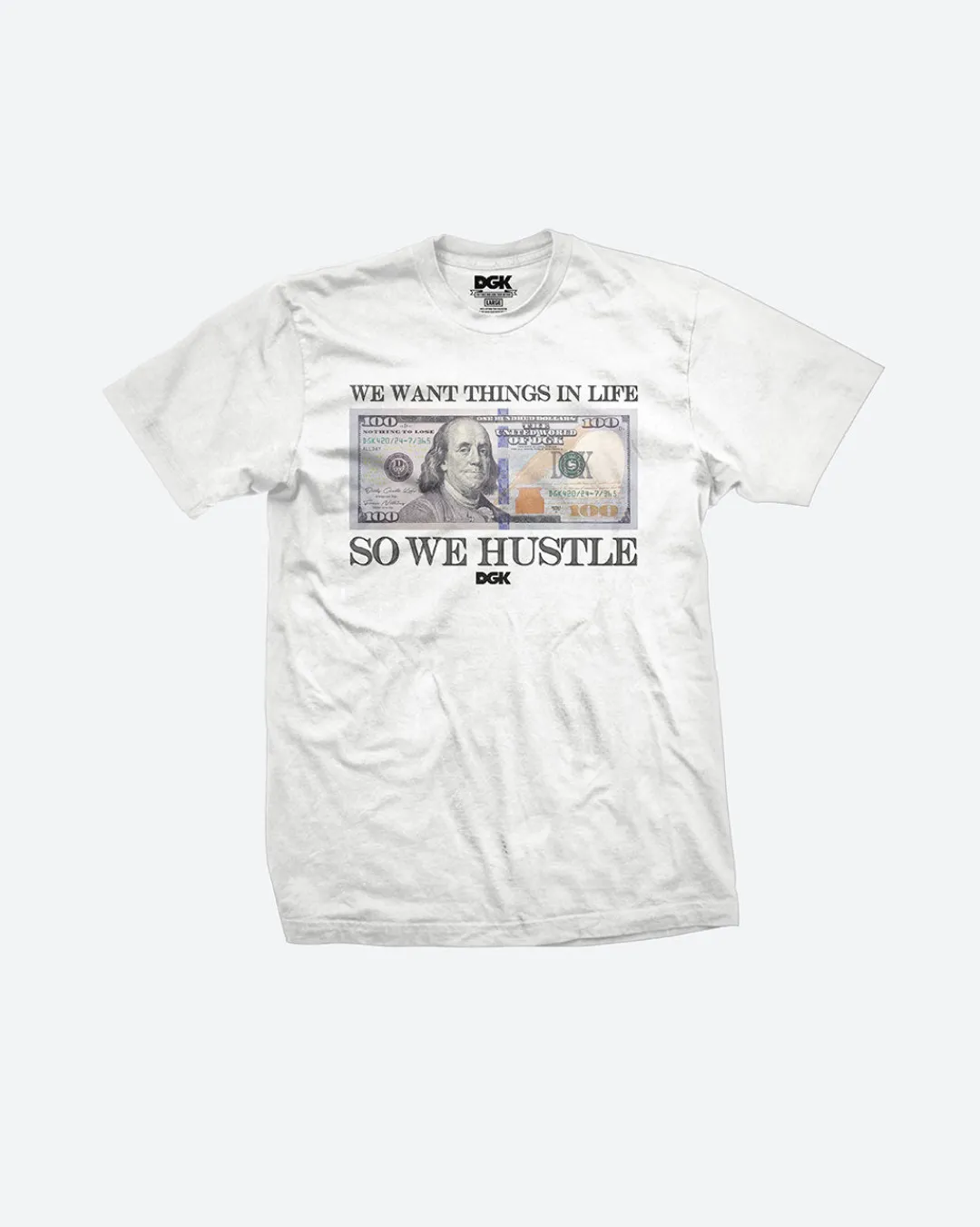 Dirty Ghetto Kids Asset T-Shirt| T-Shirts