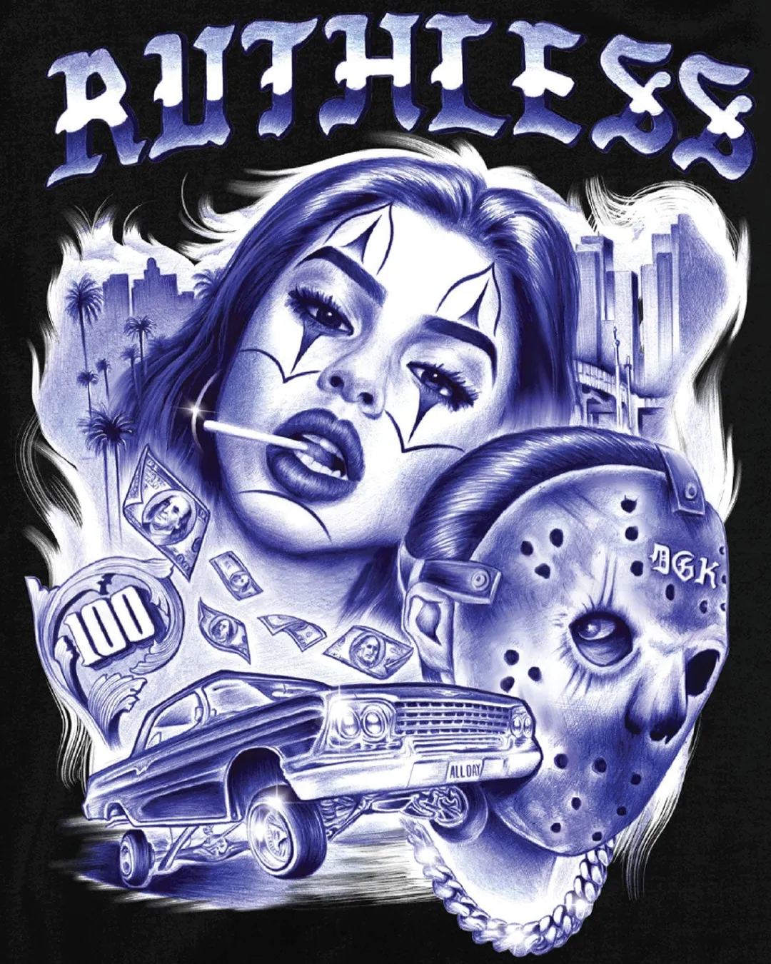 Dirty Ghetto Kids Avenue Hoody| Hoodies & Fleece