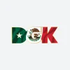 Dirty Ghetto Kids Bandera Sticker| Accessories|Stickers