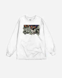 Dirty Ghetto Kids Bands LongSleeve T-Shirt| T-Shirts
