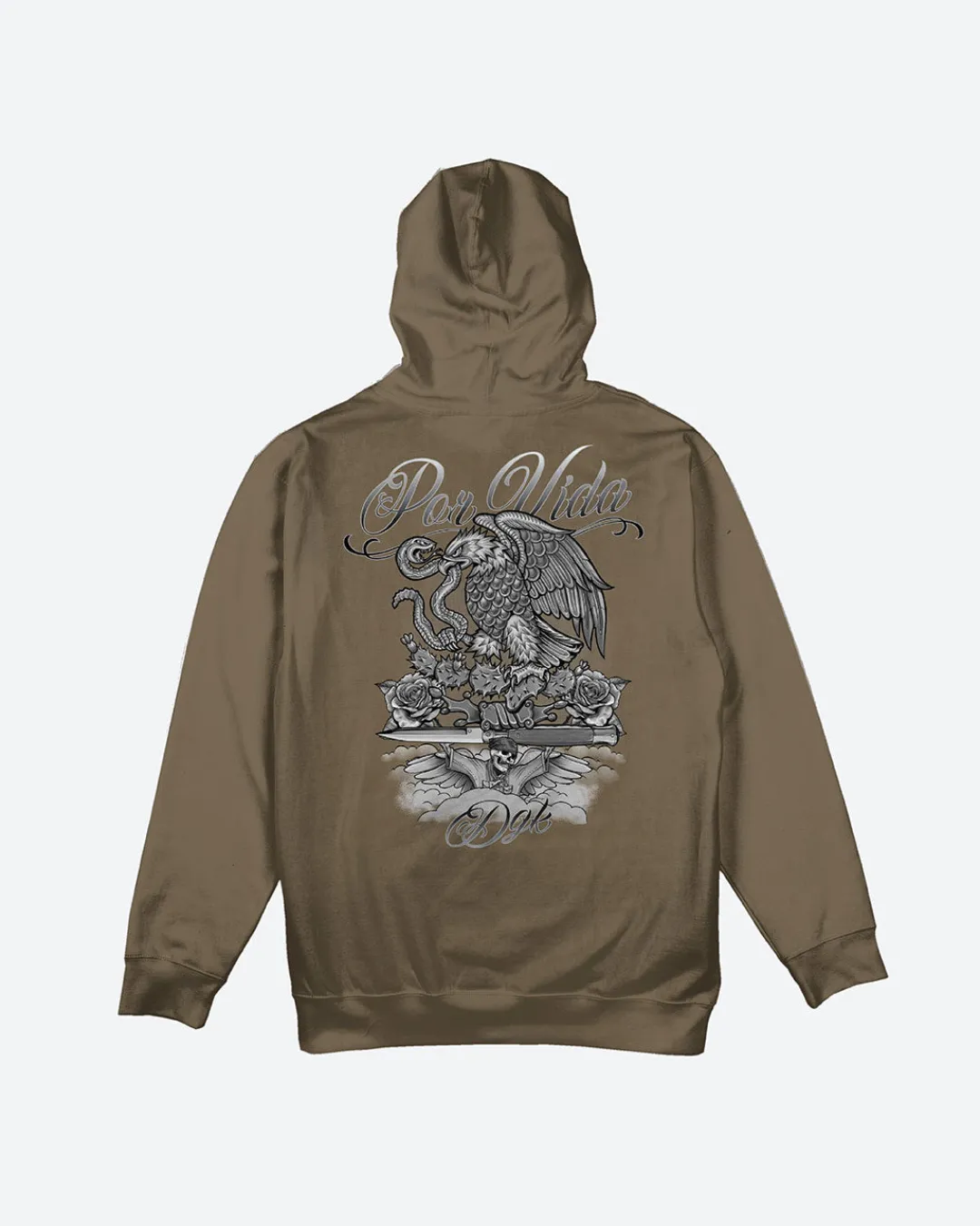 Dirty Ghetto Kids Batalla Hooded Fleece| Hoodies & Fleece