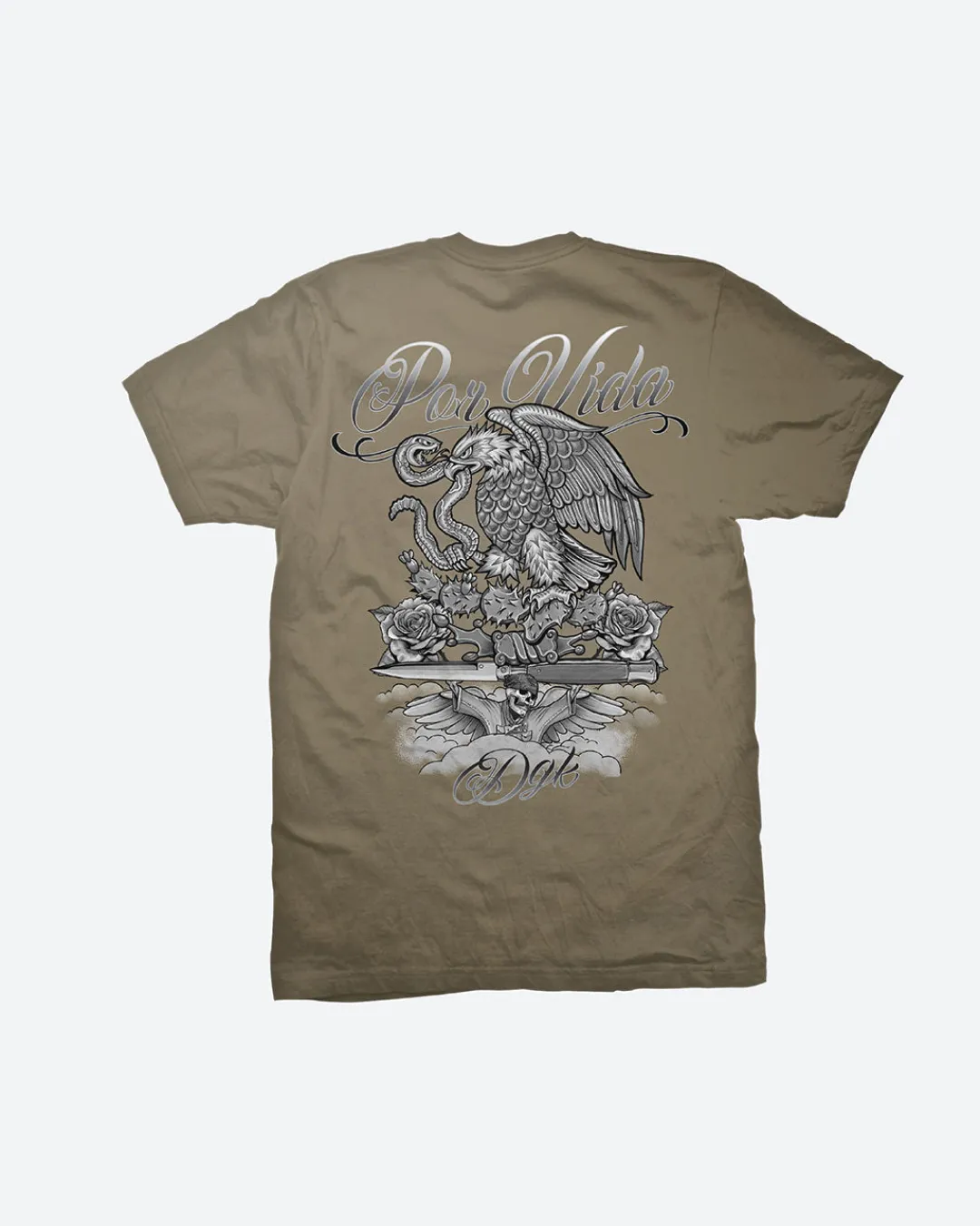 Dirty Ghetto Kids Batalla T-Shirt| T-Shirts