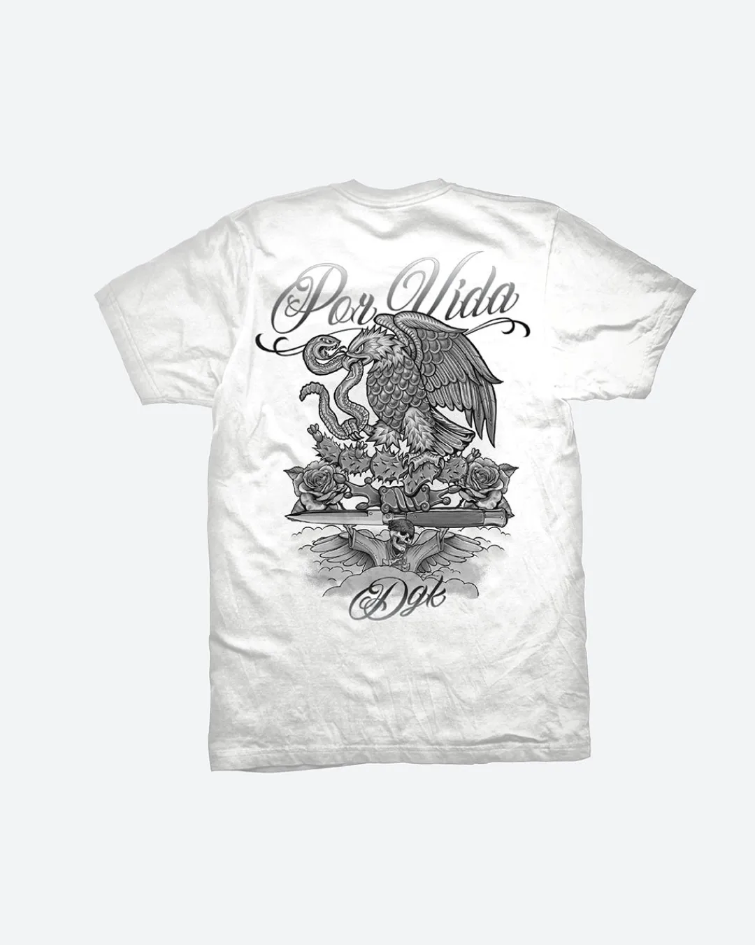 Dirty Ghetto Kids Batalla T-Shirt| T-Shirts