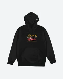 Dirty Ghetto Kids Beauty and the Beast Hooded Fleece| Hoodies & Fleece