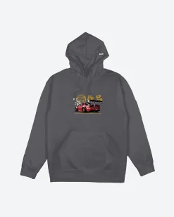 Dirty Ghetto Kids Beauty and the Beast Hooded Fleece| Hoodies & Fleece