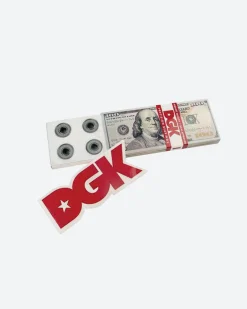 Dirty Ghetto Kids Benjamins Bearings| Accessories