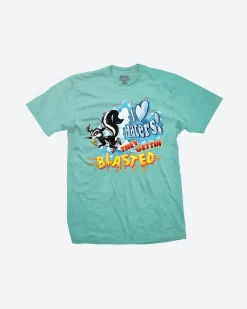 Dirty Ghetto Kids Blasted T-Shirt| T-Shirts